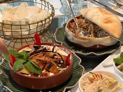 -ELI FALAFEL Lebanese&Mediterranean黎巴嫩美食(富城路店)