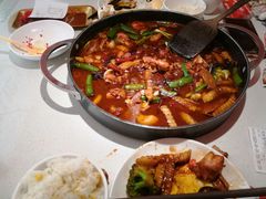 -虎丫炒鸡(郑州高新万科店)