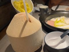 -同仁四季椰子鸡(无锡滨湖万象汇店)