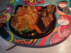 -豪享来中西餐厅(隆昌店)