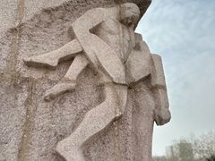 -唐山抗震纪念碑广场