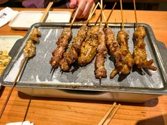 -木屋烧烤(惠阳华润小径湾店)