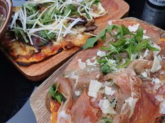 -The BREW·酿餐厅(浦东嘉里大酒店)