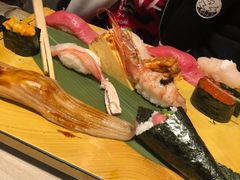 -梅丘·寿司の美登利(银座店)