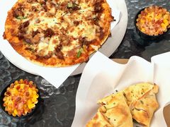 牛肉灌饼-宅恩特披萨(百汇城店)