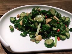 肉末脆黄瓜-羲和雅苑烤鸭坊(丰台万达店)