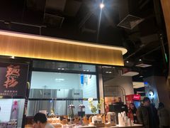 门面-比格比萨自助(德思勤四季汇店)