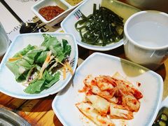 -唯成•韩国炭火烤肉 유성고기