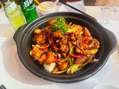 -状元虎.摇滚炒鸡.家常菜(义勇街店)