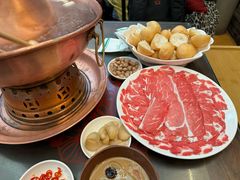 -南门涮肉(后海店)