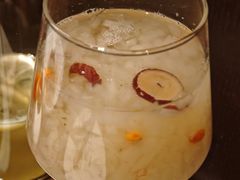 银耳雪梨汤-奉天小馆·非遗东北菜(沈阳万象城店)