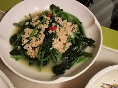 燕麦奶汤菠菜-桂满陇-十里风荷(合生汇店)