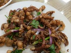 -聚德福海鲜家常菜(刘庄店)