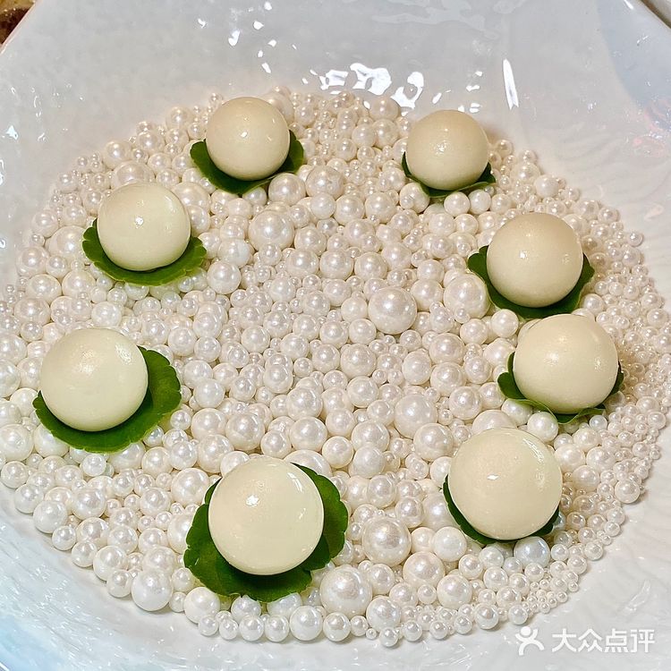 帝都粤式美食新店~来伍滋陆味