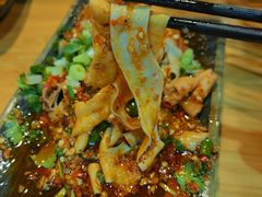 -陈员外正宗夹江烧烤(广福路店)