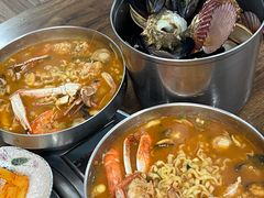 -真情鲍鱼海鲜汤