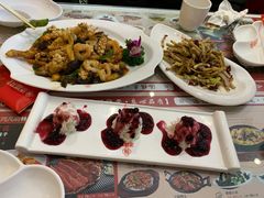 -添福来墨鱼饺子 · 海鲜东北菜(大连星海·黄浦路店)