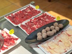 招牌牛肉丸-潮泰牛肉火锅 · 创于1992年(车公庙店)