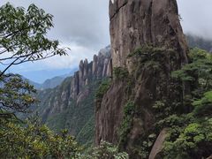 -三清山风景名胜区