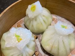 海胆翡翠包-小城粥道·海胆鲜虾粥(解放广场店)