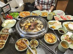 -盛江山自助料理(太原街万达店)