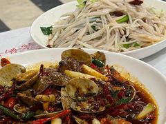-辣螃铠盆盆蟹大排档(海昌店)