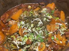 -山河屯铁锅炖鲜鹅·东北菜(开发区一店)
