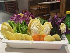 -大吉牛东北烧烤&铜锅涮肉(庐阳店)