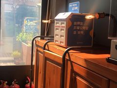 -fishtank鱼缸咖啡(三山街店)