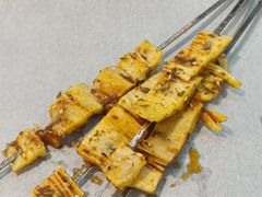 -亿牌牌东北烧烤(怀特店)