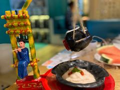 古法鱼豆花-青瓷火锅料理(西单大悦城店)
