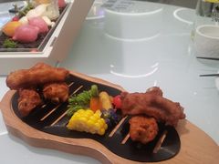 -3号仓库·创意中国菜(新世界城店)