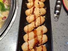-羊来顺冰煮鲜羊 铁锅烀羊肉(中央大街店)