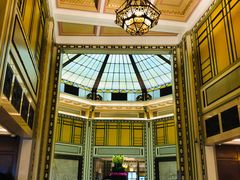 -上海和平饭店华懋阁 Cathay Room