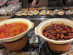 -泰安东尊华美达广场酒店·自助餐厅