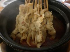 -喝丢一只鞋海鲜烧烤·海肠捞饭(文体街店)