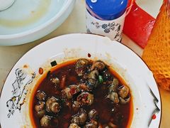 -七的湖·晚芳亭·阳澄湖农家菜·大闸蟹(莲花岛店)