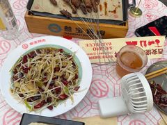 -叁宝烤肉• 西安烧烤(太乙路店)