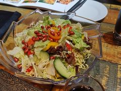 田园大拌菜-金谷园饺子·烧烤·家宴(人大总店)