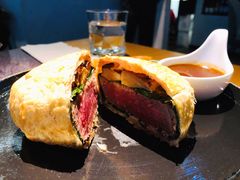 惠灵顿牛排-Arpanda阿潘答餐厅(郎园店)