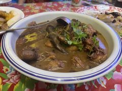 -闯关东东北农家菜(崂山石老人店)