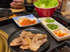 -極屋鮨牛 · 烧肉酒场(时代C馆店)