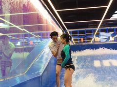 -INLANG饮浪室内冲浪(苏河湾万象天地店)