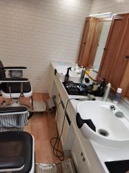 -韦恩先生Barbershop英式男士理发馆