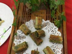 -弘法寺斋菜馆素食