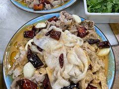 -马记伊源斋涮肉·清真菜(百子湾店)