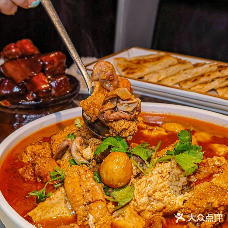 烟火气的瓦罐红烧肉！真没谁了！！