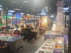 -马路牙子烧烤音乐酒馆(望京店)