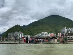 -泸定桥景区
