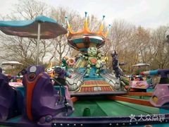 -朝阳公园游乐园